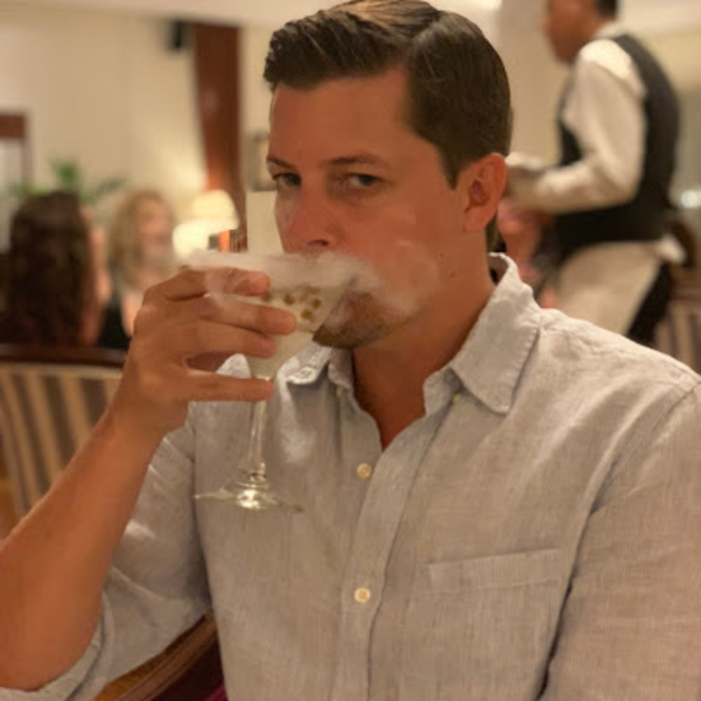 Meet your Posher, Josh